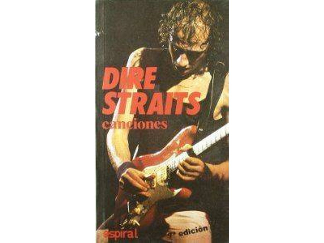 Livro Dire Straits Canciones de Sin Autor (Inglês)