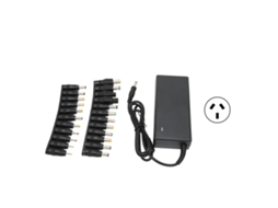 2026zentro-adaptador De Energia Universal Para Notebook 90w Com 23 Adaptadores Dc Plug Au Substituto