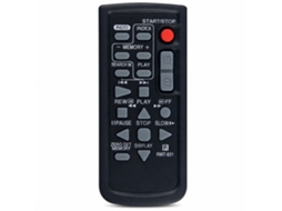 Comando À Distância Rmt-831 Compatível Com Câmaras De Vídeo Sony Dcr-hc40, Controlo Tv_zhd