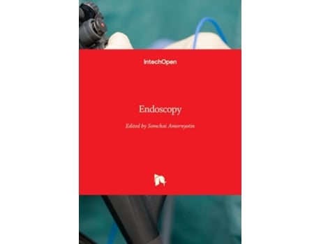 Livro Endoscopy De Somchai Amornyotin (inglês - Capa Dura)