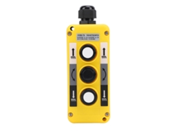 Interruptor De Botão Para Guindaste E Hoist Impermeável Ac250v 5a 500v 2a Controle Industrial Cima Baixo