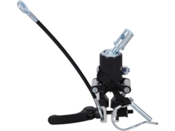 Adaptador De Engate Para Reboque De Bicicleta Reforçado E Removível Para Instalação Em Terrenos Acid Gokoco