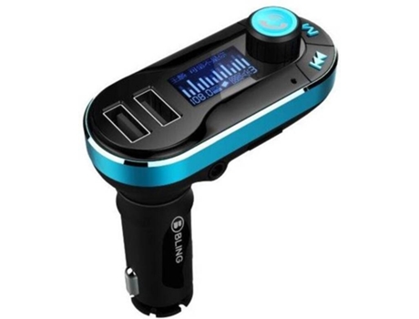 Transmissor FM BLING BFMTBT66