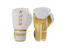 Luvas de Boxe KWON Homem (12 - Multicor)