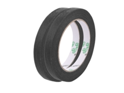 Fita Crepom CHABERLU, Preto, 55 Jardas X 0,5
