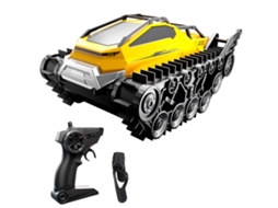 Carro Controle Remoto Anfíbio De Stunt 2.4 Ghz Veículo Blindado Todo Terreno Brinquedo Para Crianças Garotos Meninas