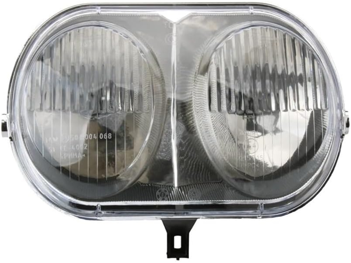 Conjunto De Farol Substituição Para Scooter Ymh Yn50 Ovetto 50cc 2002-2006 Número Da Peça 5rn H4310-00