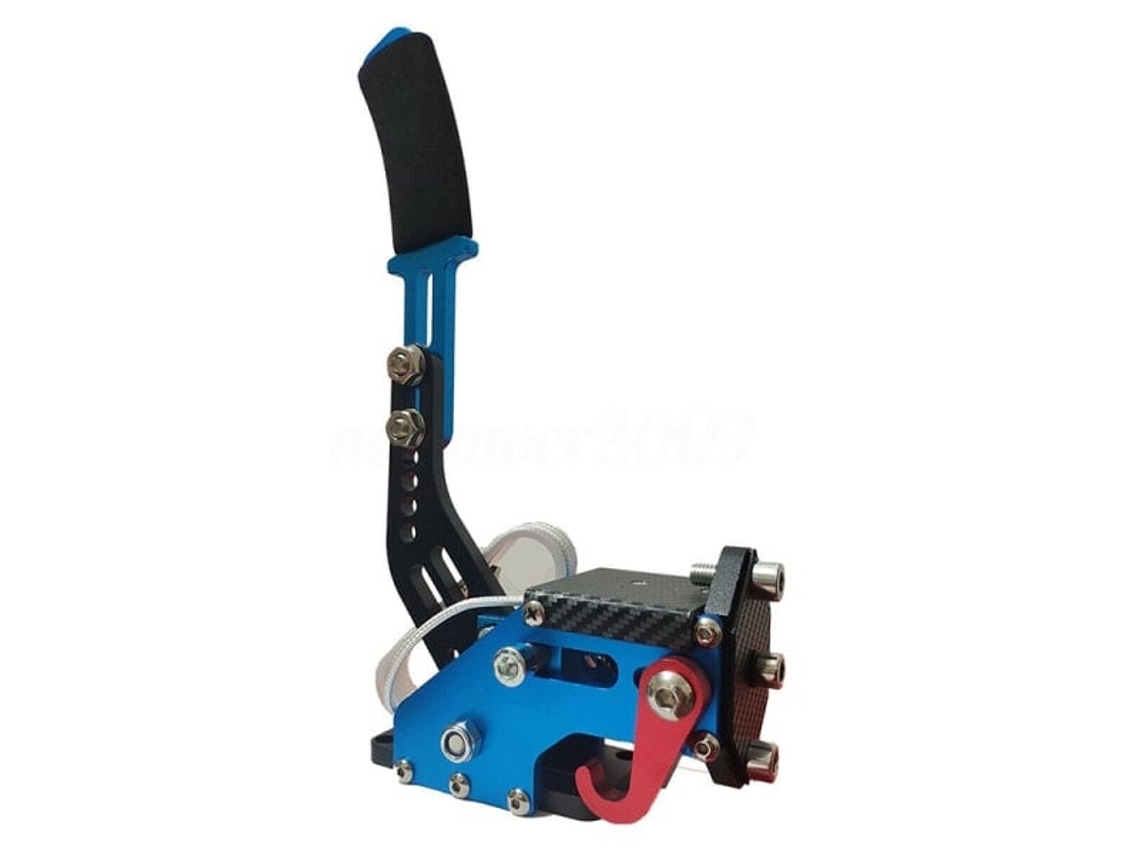 Travão De Mão Lurelia 14 Bits, Compatível Com G29/g27/g25/t300/t500, Ligação Usb, Sensor Hall, Controlo De Alta Precisão, Perfil Compacto