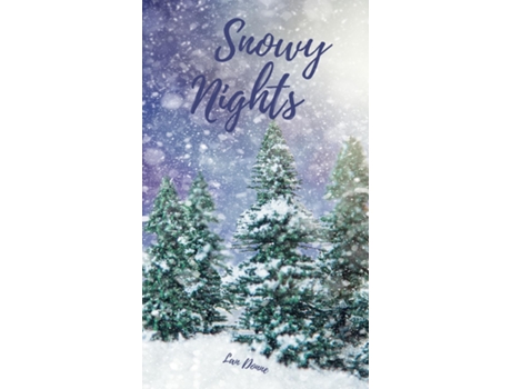 Livro Snowy Nights de Lan Donne (Inglês)