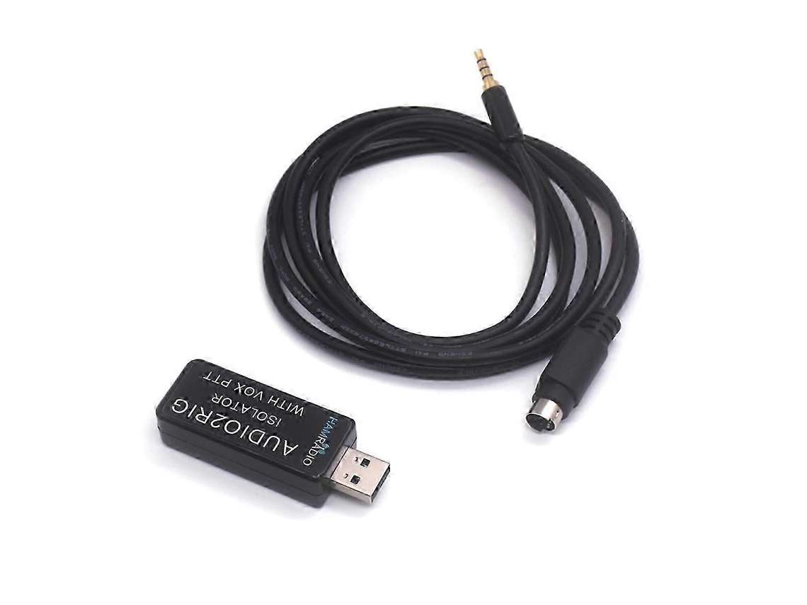 Interface Digital para Rádio Amador, Conector de Rádio, Modos Digitais, Kit a GOKOCO