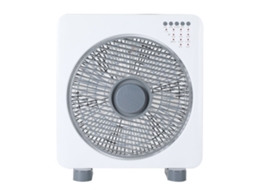 Laxiscreed Ventilador De Mesa Com Controle Remoto E Função Rotativa Para Quarto E Sala