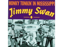 CD Jimmy Swan - Honky Tonkin' (1CDs)