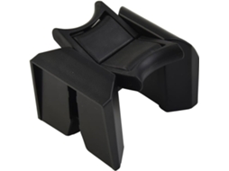 Porta-copos Dianteiro Ajustável Para Console Central Do Toyota Prado 150