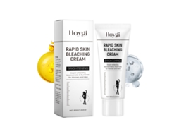 Creme Clareador Corporal Eficaz Pele Radiante