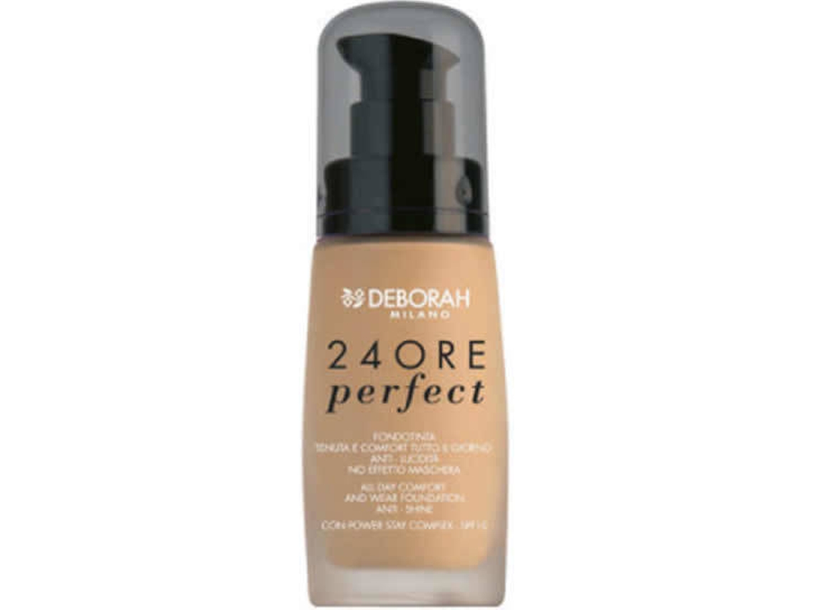 Base DEBORAH Composição Dh 24 Ore Perfeito N3