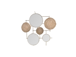 Decorações de Parede DKD HOME DECOR (Multicor)