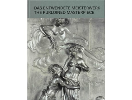 Livro The Purloined Masterpiece de Graham FOLIE (Inglês - Capa Dura)