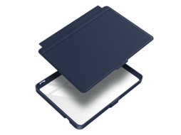 Capa Eifson Para Kobo Clara Bw 2024 De 6 In, Em Acrílico Bipartido E Removível (azul Escuro, Compatível)