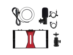1pcs Suporte De Telefone Para Transmissão Ao Vivo