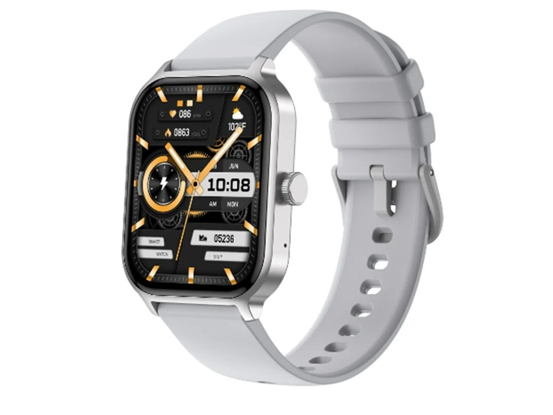 Smart Watch Atender/fazer Chamada Smartwatch 1.93 IP68 Prova Dágua Mais de 100 Modos Esportivos Rastreador de Atividade Bestvite