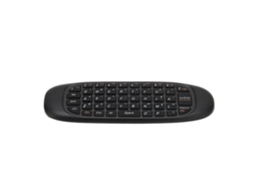 HURRISE Wire Remote Mouse 2 Wire Keyboard Fly Mouse Inteligente Anti Shake Resolução 1000Dpi Computador