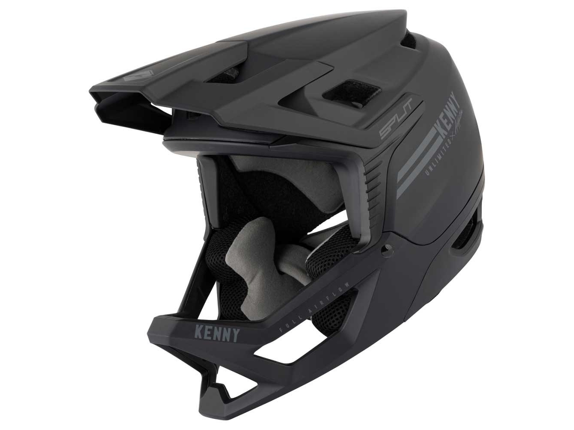 Capacete de Ciclismo KENNY Mtb Split (M)