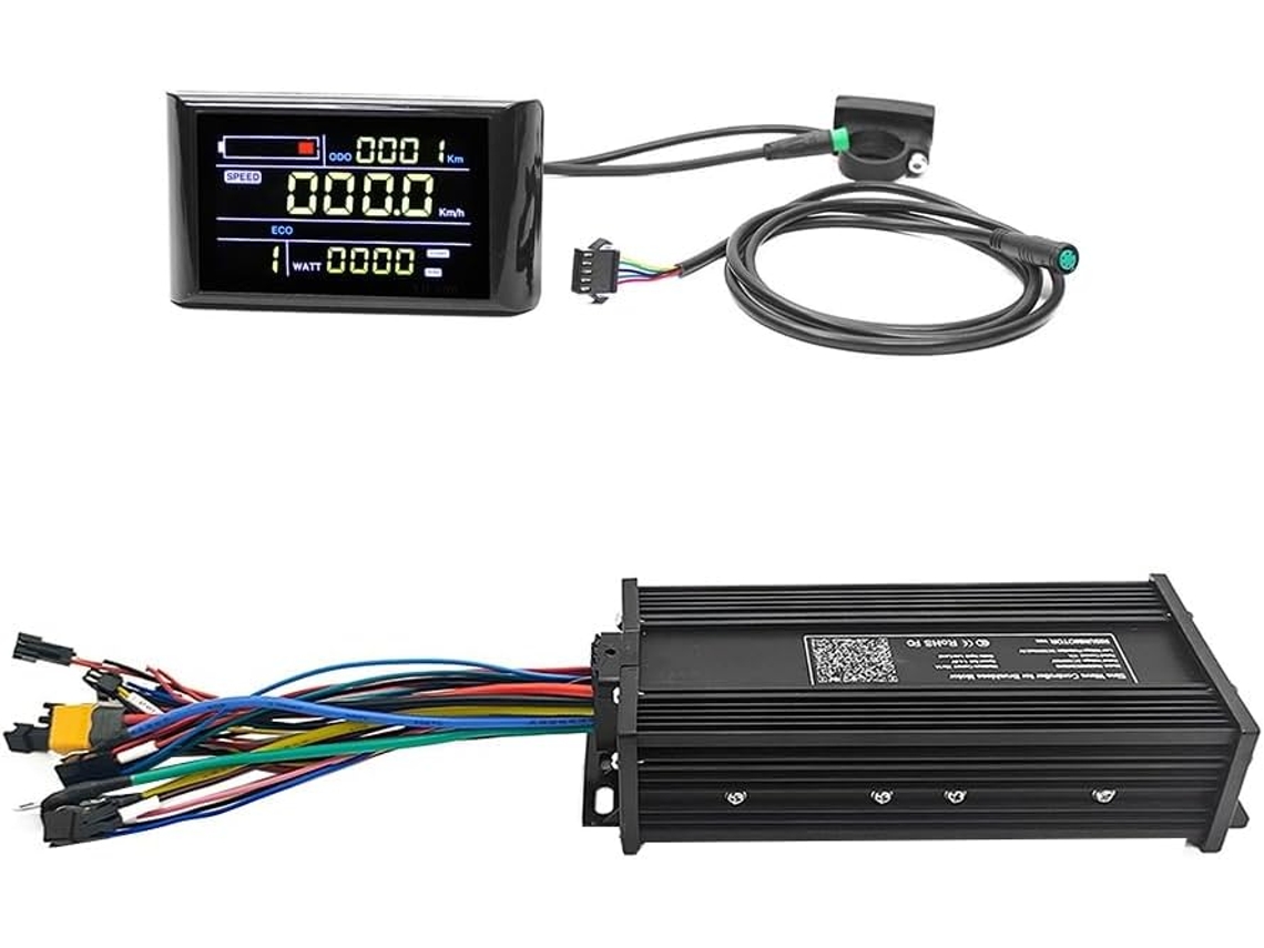 Controle de Velocidade para Inversor SFUSHOS