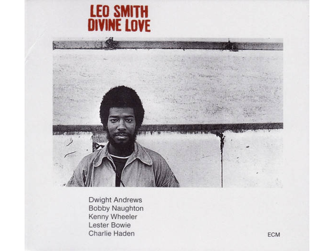 CD Leo Smith - Divine Intervention (1CDs)
