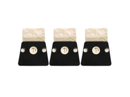Saco De Poeira Para Aspirador De Pó Aplica Se Ao Good Luck Ro430 Ro1263 Ro1274 Zr480