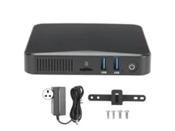 Mini PC TV Smart Box (compatível com Windows 10, Bluetooth 4.2)