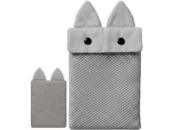 Bolsa Térmica Com Câmara De Ar Cães, Ideal Levar Gelo