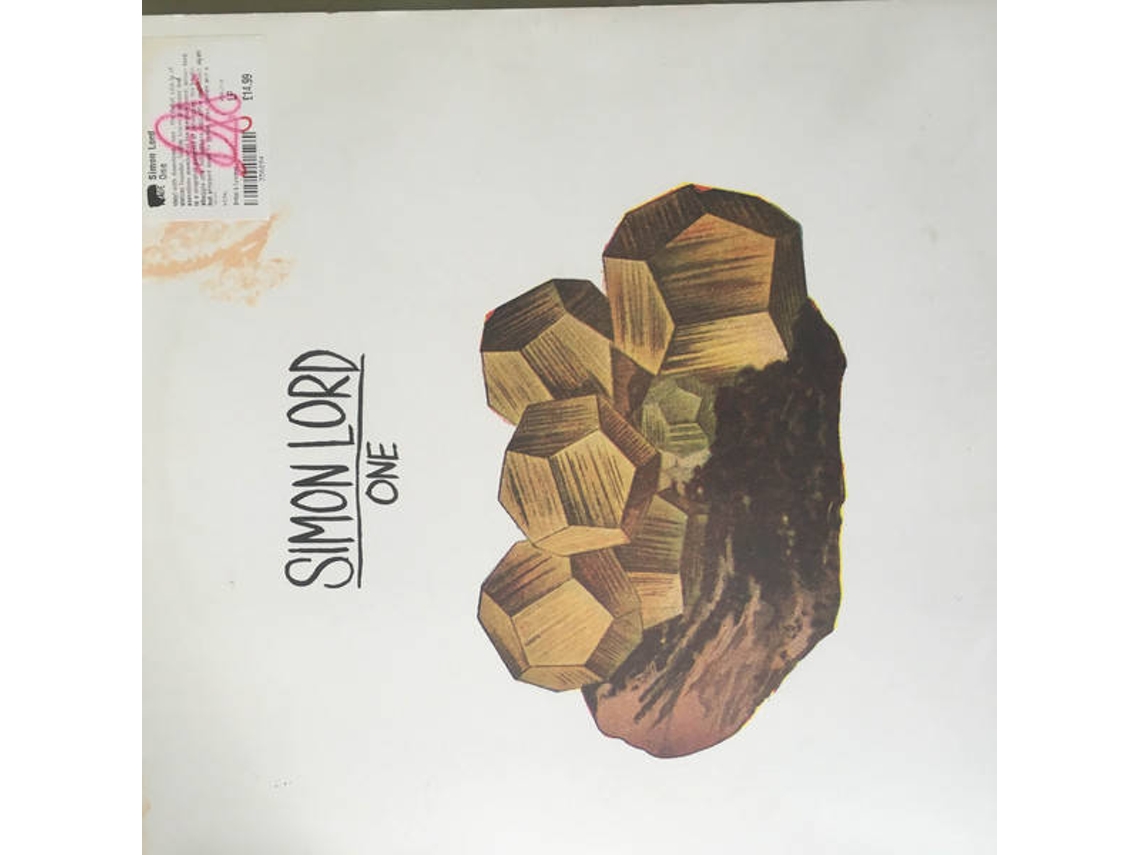 Vinil Simon Lord - One (1CDs)