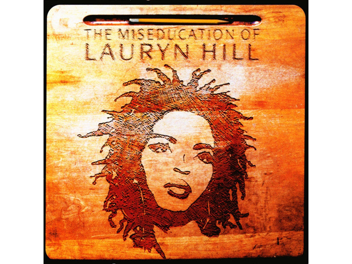 CD Lauryn Hill - The Misedication Of Laur