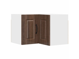 Armário de Cozinha com Porta Carvalho Marrom 57x57x40 cm MAISON EXCLUSIVE