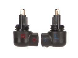 Adaptador de Áudio Sony Exk Macho para Interface 2pin Fêmea de 0,78mm | EOOCOO