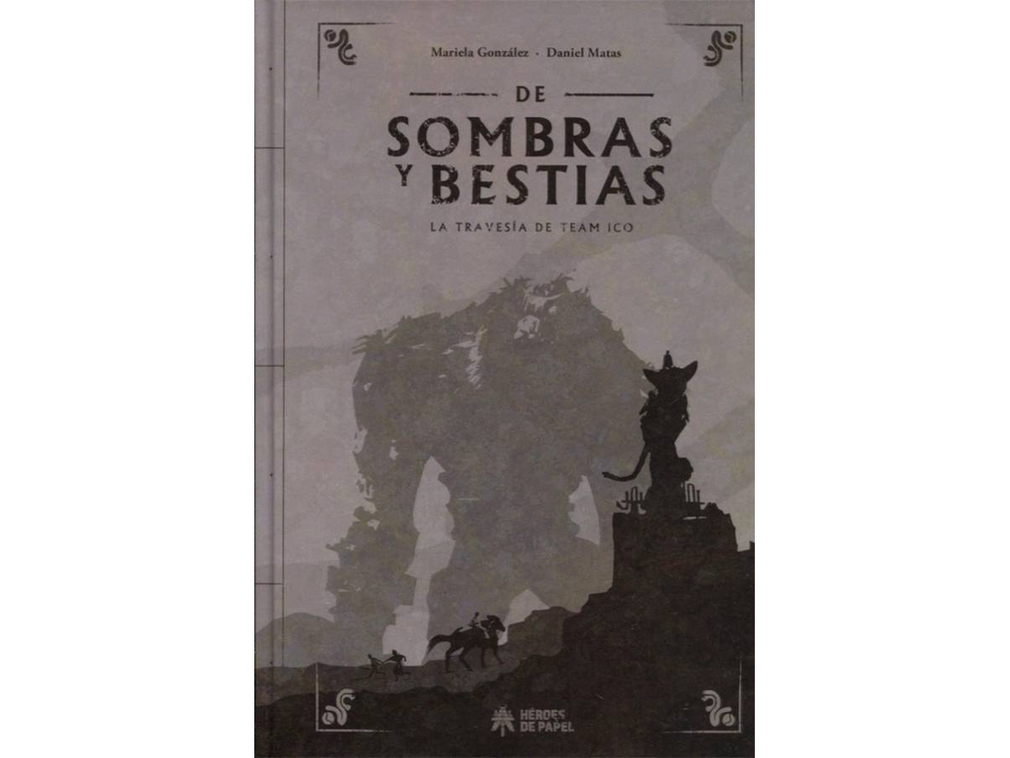 Livro De Sombras Y Bestias de Vários Autores (Espanhol)