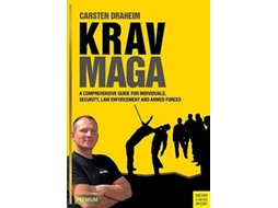 Livro Krav Maga de Carsten Draheim e Foreword By Nick Hein (Inglês)