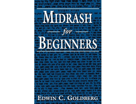 Livro midrash for beginners de edwin c. goldberg (inglês)