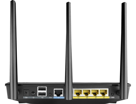 Router Aimesh Asus Rt Ac66u Ac1750 450 1300 Mbps Worten Pt