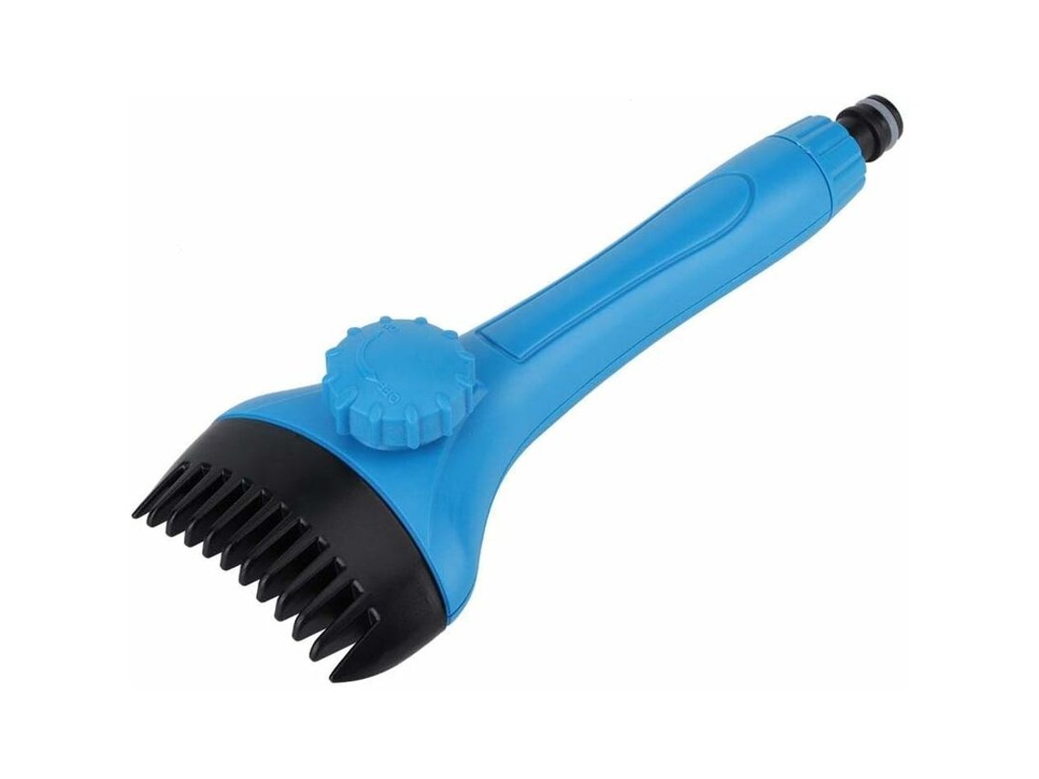 Escova para Filtro AQUAFORGE para remover detritos de cartuchos e spas lagos fontes e banheiras