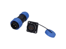 Conector Industrial Impermeável Ip68 250v