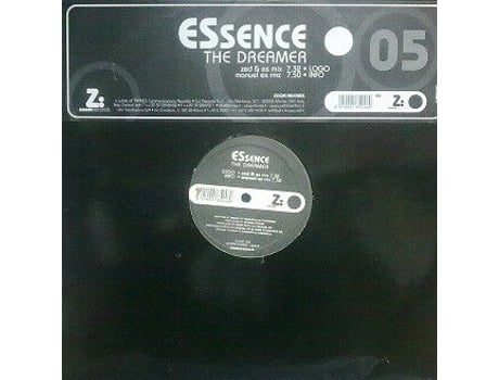 Vinil The Dreamer Zoom Records