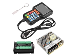 Placa de Controle de Sistema Cnc para Automação Industrial