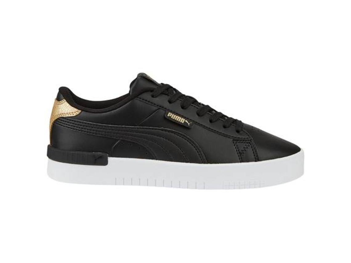 Sapato preto hot sale puma
