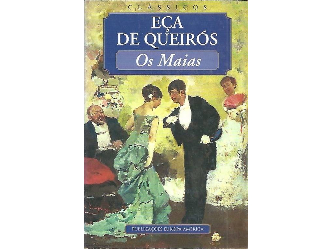 Livro Os Maias (Português)