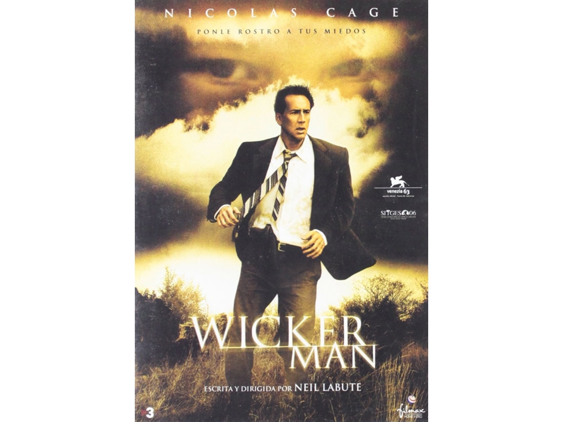 The Wicker Man (Wickerman) (2006)