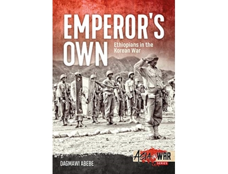 Livro emperor's own de dagmawi abebe (inglês)