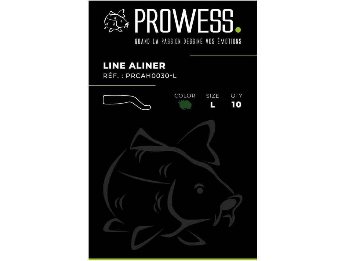 Linha de Pesca PROWESS Line Aligner (S)