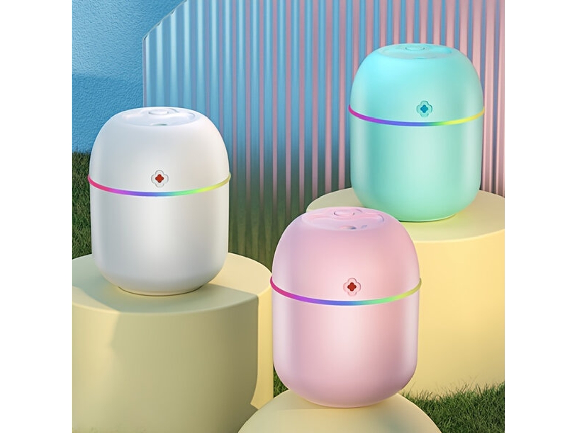 Difusor De Aroma Usb Com Luz. Pickifyvayotoy