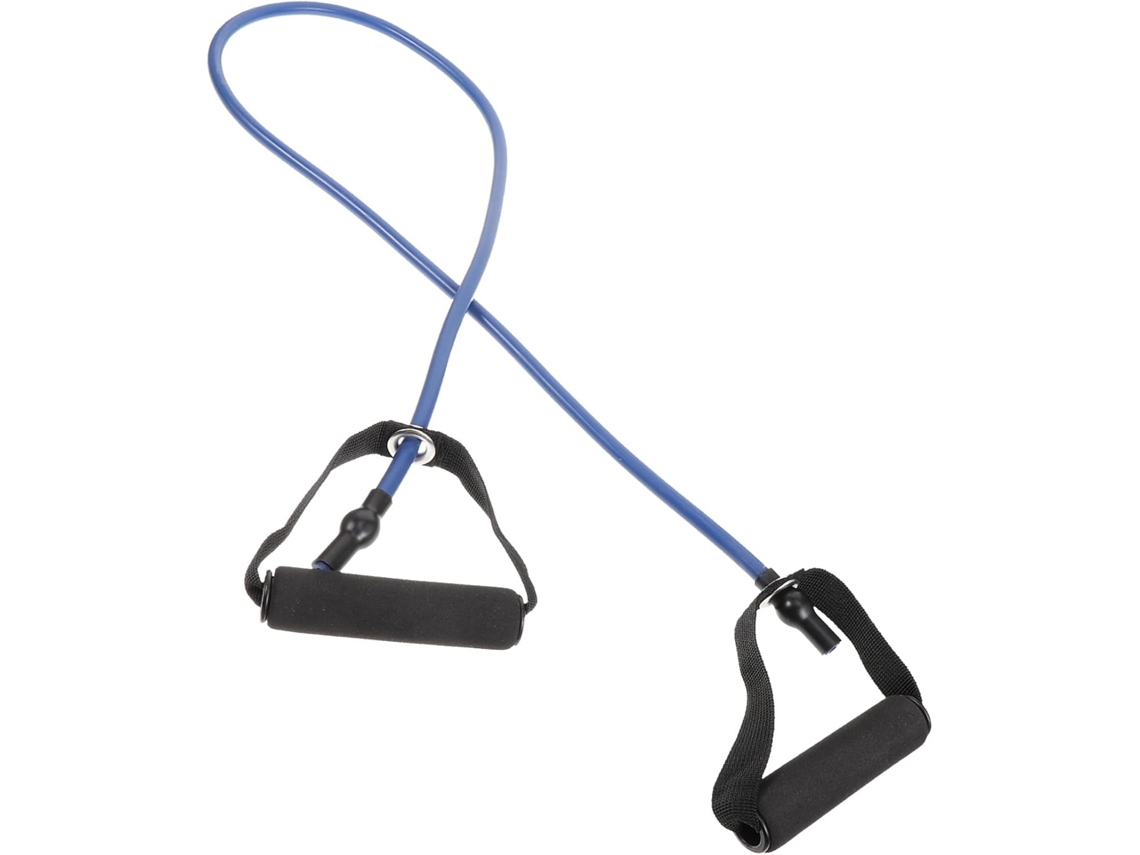 Corda De Tração Expansora Peito Com Resistência 9kg 20lb, Faixa Elástica Para Exercícios Fortalecimento